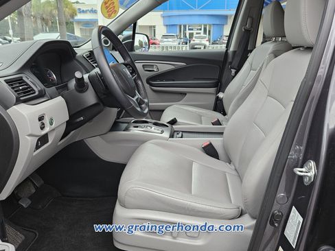 Used 2022 Honda Pilot EX-L image 10