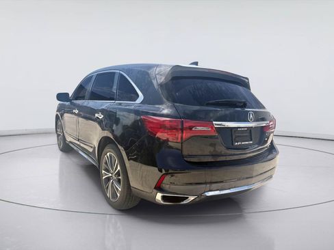Used 2020 Acura MDX w/ Technology Package AWD/4WD image 5