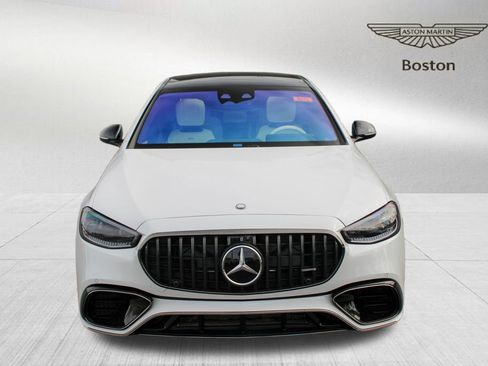 Used 2025 Mercedes-Benz S 63 AMG S image 5