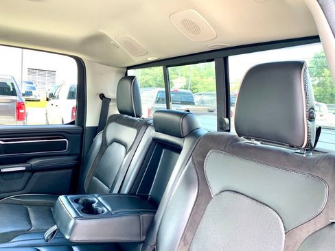 Used 2022 RAM 1500 Laramie RWD image 19