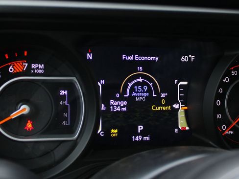 New 2026 Jeep Wrangler Unlimited Rubicon w/ Dual Top Group image 26