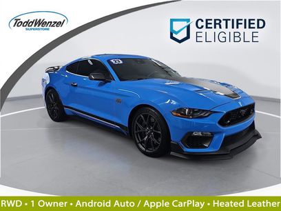 Used 2023 Ford Mustang Mach 1 w/ Equipment Group 700A
