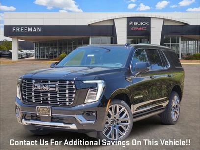 New 2026 GMC Yukon Denali Ultimate w/ LPO, Floor Liner Package