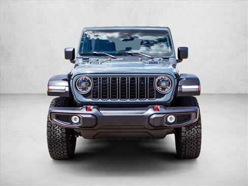 Used 2026 Jeep Wrangler Unlimited Rubicon AWD/4WD image 2