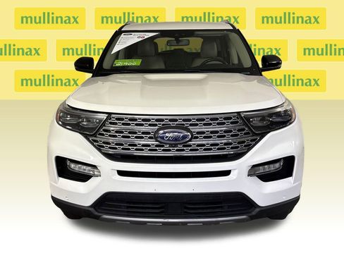 Certified 2021 Ford Explorer Limited w/ Equipment Group 301A image 15