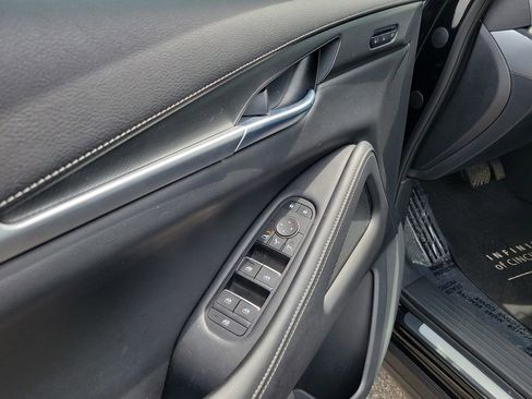 Used 2023 INFINITI QX60 Luxe FWD image 25