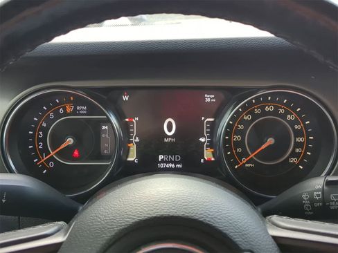 Certified 2021 Jeep Wrangler Unlimited Sport image 37