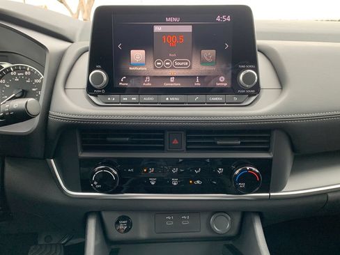 New 2026 Nissan Rogue S FWD image 12