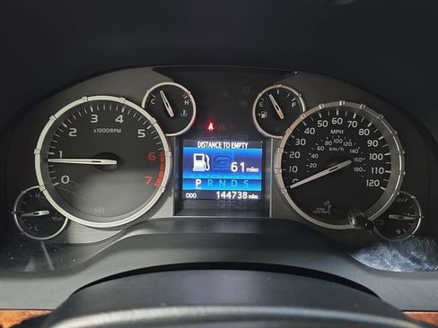 Used 2014 Toyota Tundra 1794 Edition AWD/4WD image 18