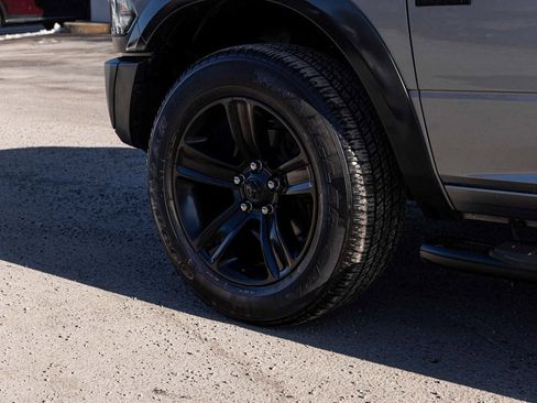 Used 2022 RAM 1500 Classic Warlock w/ Electronics Group image 8