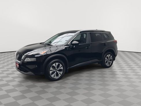 Used 2023 Nissan Rogue SV w/ SV Premium B Package AWD/4WD image 34