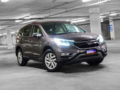 Used 2016 Honda CR-V EX image 4