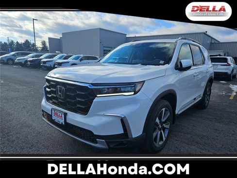 New 2025 Honda Pilot Elite image 1