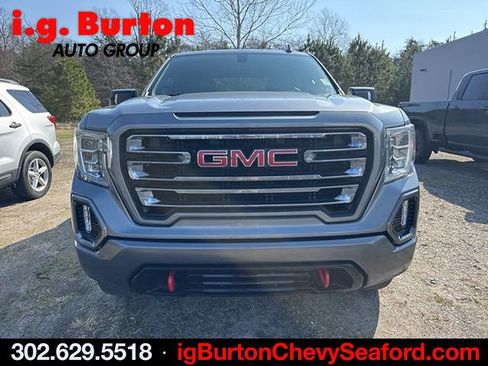 Used 2021 GMC Sierra 1500 AT4 image 2