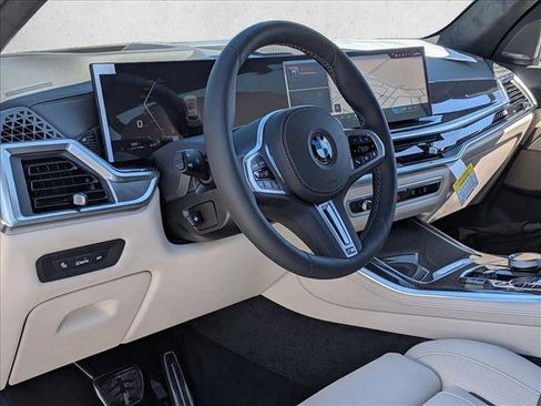 New 2026 BMW X5 M60i image 3