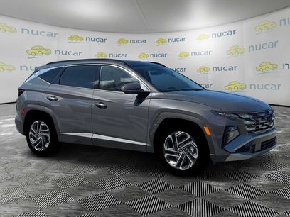 New 2026 Hyundai Tucson Limited