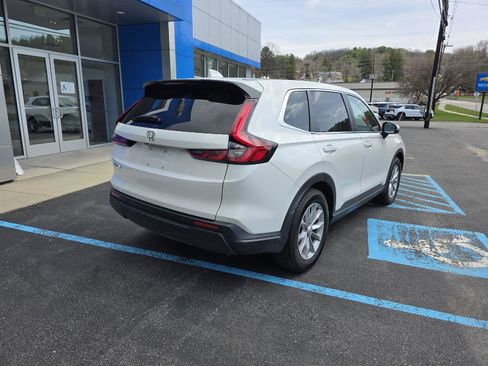 Used 2024 Honda CR-V EX-L image 8