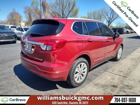 Certified 2018 Buick Envision Essence image 8