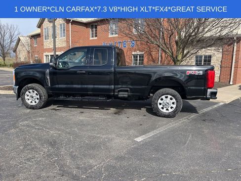 Used 2023 Ford F250 XLT w/ FX4 Off-Road Package AWD/4WD image 15