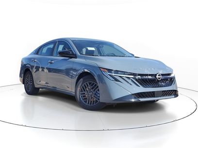 New 2026 Nissan Sentra SV