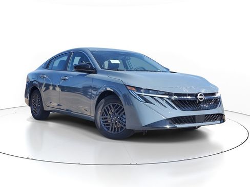New 2026 Nissan Sentra SV FWD image 1