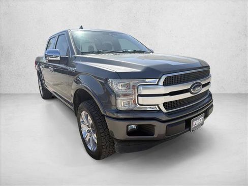 Used 2019 Ford F150 Platinum RWD image 9