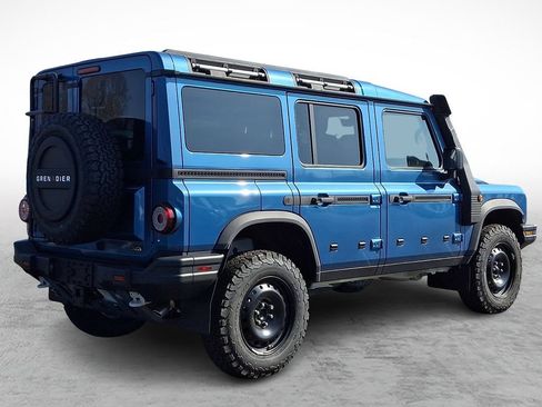 New 2026 INEOS Grenadier AWD/4WD image 4