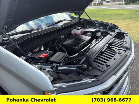 Used 2026 Chevrolet Silverado 1500 RST AWD/4WD image 27