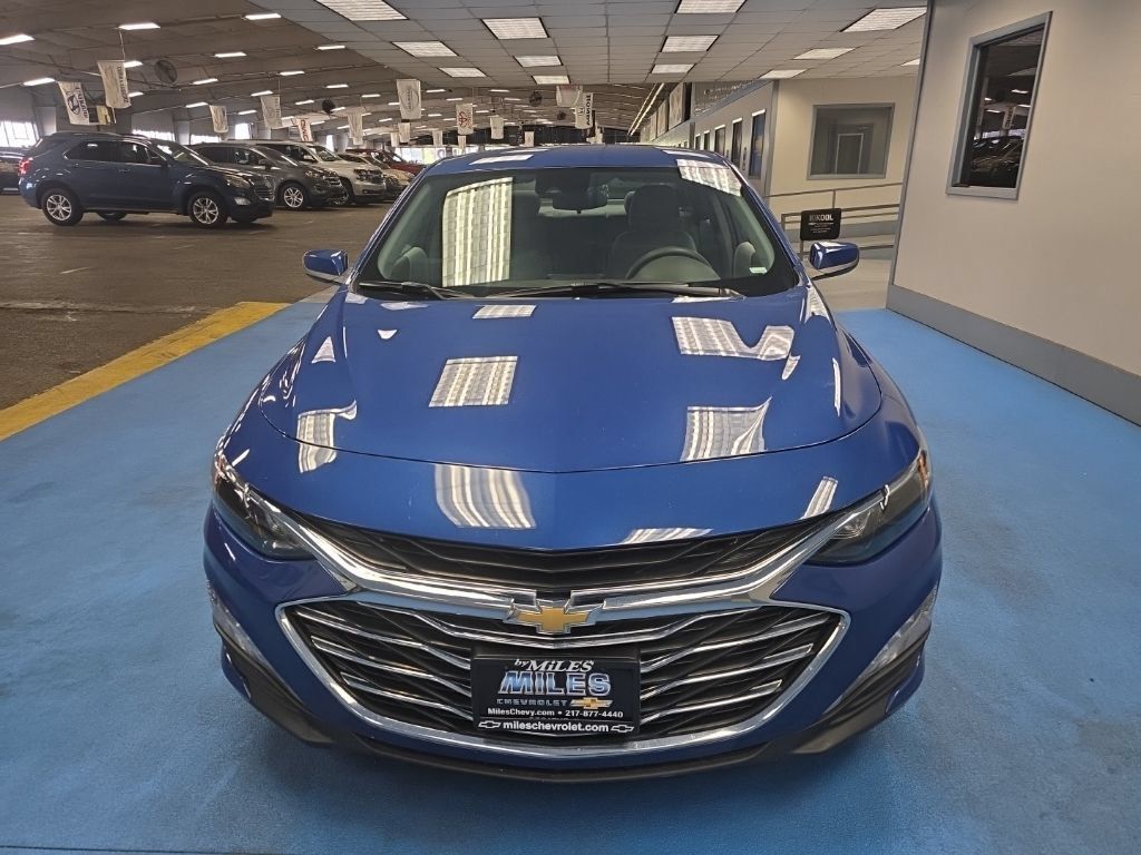 Certified 2023 Chevrolet Malibu LT FWD image 9