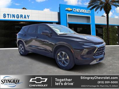 New 2024 Chevrolet Blazer LT w/ Driver Confidence Package