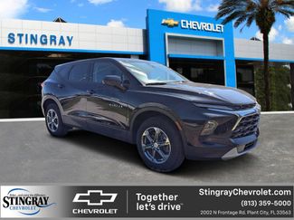New 2024 Chevrolet Blazer LT w/ Driver Confidence Package 360° Tour