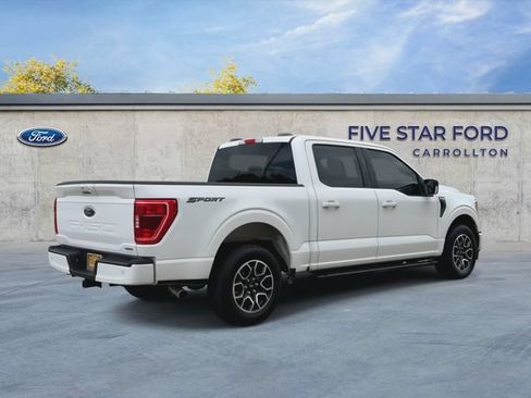 Used 2023 Ford F150 XLT w/ Equipment Group 302A High RWD image 8