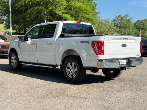 Used 2022 Ford F150 XLT w/ Equipment Group 302A High image 5