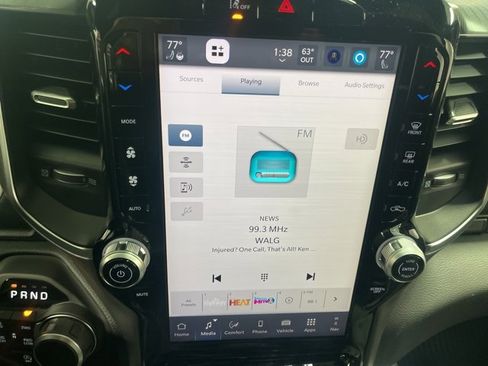 New 2026 RAM 1500 Big Horn image 18