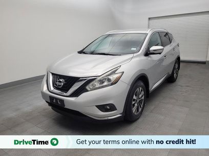 Used 2015 Nissan Murano SL