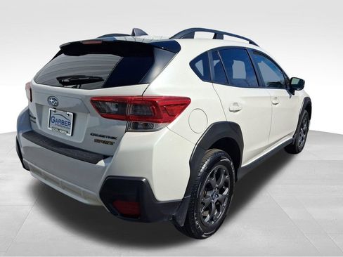 Used 2022 Subaru Crosstrek 2.5i Sport w/ Moonroof Package AWD/4WD image 33