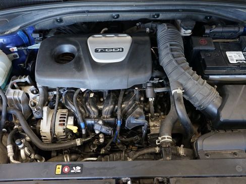 Used 2019 Hyundai Elantra GT N Line w/ Tech Package 03 FWD image 50