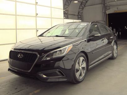Used 2017 Hyundai Sonata Limited