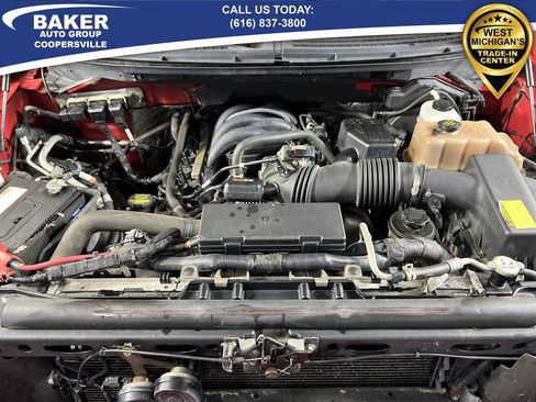 Used 2010 Ford F150 XLT image 25