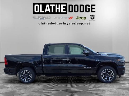 New 2026 RAM 1500 Laramie w/ Laramie Southwest Edition AWD/4WD image 28