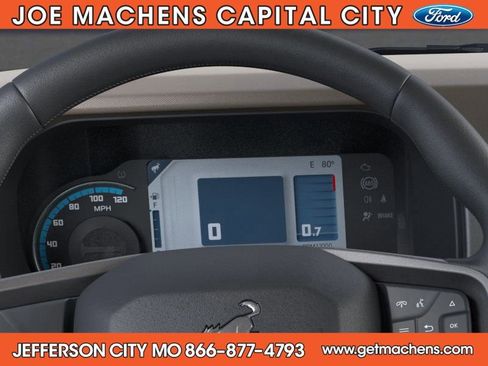 New 2025 Ford Bronco Big Bend image 14