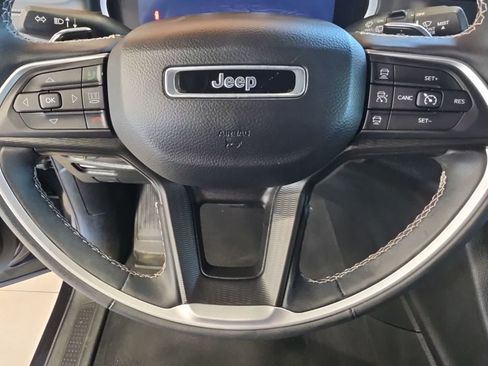 Used 2024 Jeep Grand Cherokee L Laredo AWD/4WD image 24