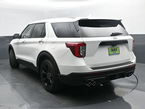 Used 2021 Ford Explorer ST w/ Equipment Group 401A image 4