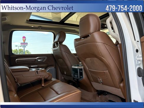 Used 2024 RAM 1500 Limited AWD/4WD image 37