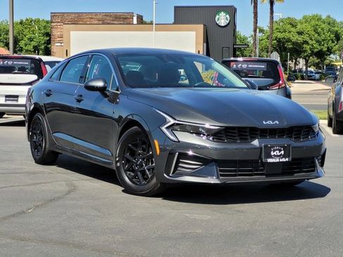 Certified 2025 Kia K5 LXS FWD image 2