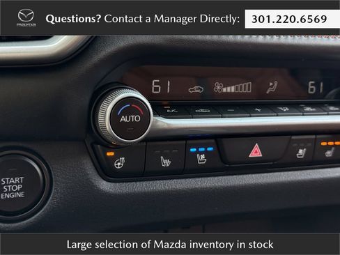 New 2026 MAZDA CX-50 Meridian Edition AWD/4WD image 23