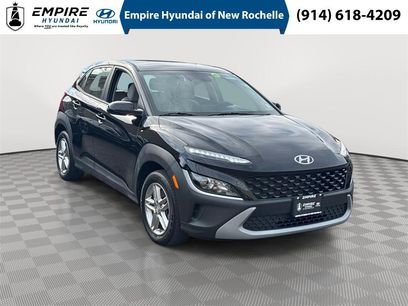 Certified 2023 Hyundai Kona SE w/ Cargo Package