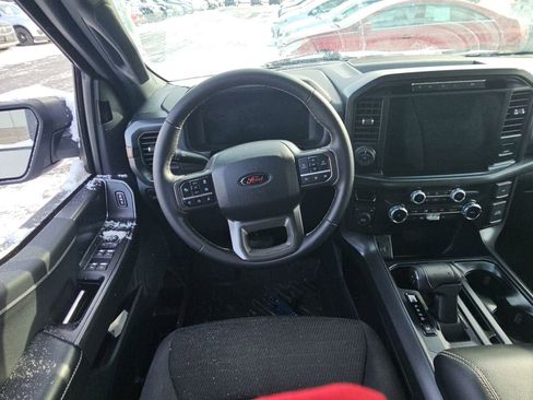 Used 2024 Ford F150 XLT w/ Equipment Group 302A MID image 9