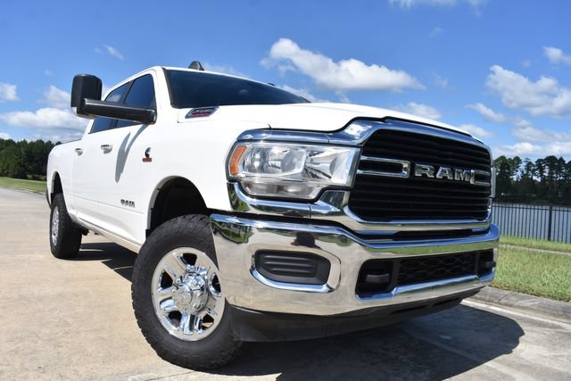 Used 2019 RAM 2500 Big Horn AWD/4WD image 1