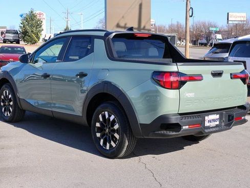 New 2026 Hyundai Santa Cruz SEL FWD image 5